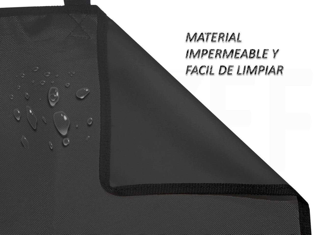 Funda protectora para asiento trasero PetGuardPro™