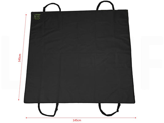 Funda protectora para asiento trasero PetGuardPro™