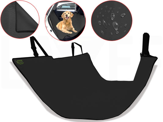 Funda protectora para asiento trasero PetGuardPro™