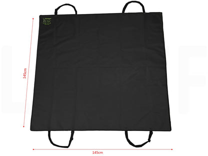 Funda protectora para asiento trasero PetGuardPro™